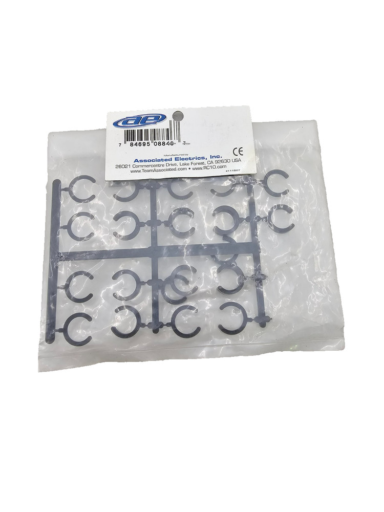 Team Associated shock preloads #8846