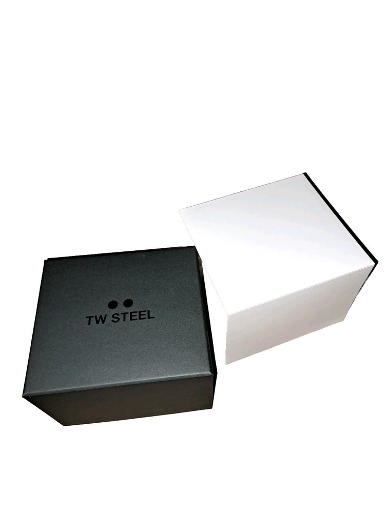 TW Steel Watch Presentation Box Only