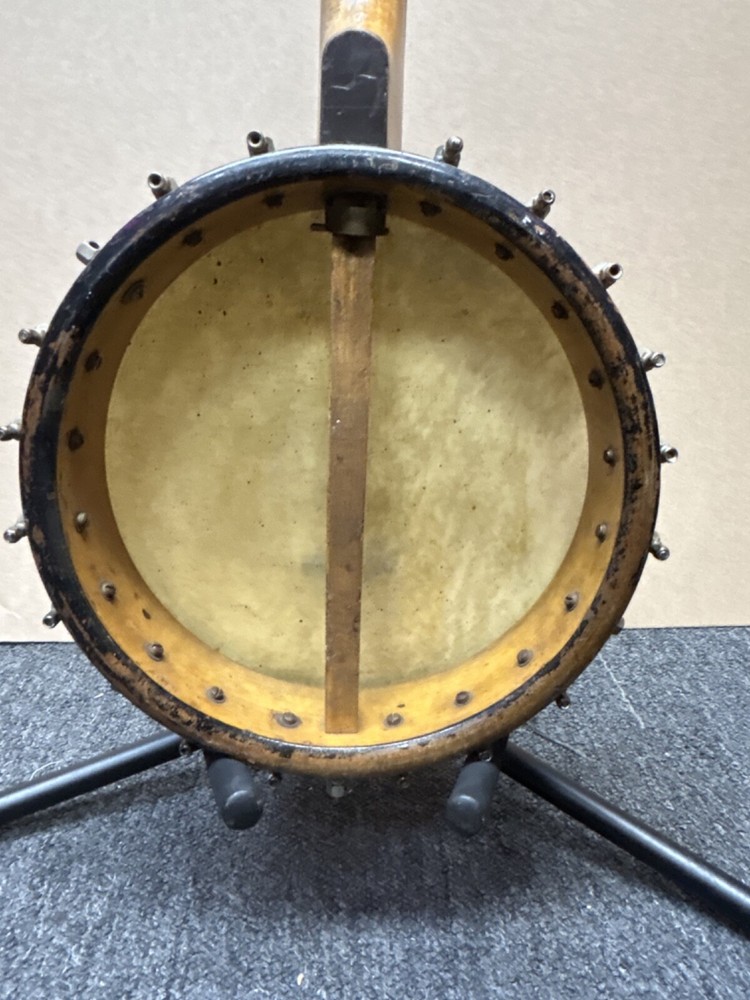 Unknown Branded Banjo 11" diameter and 2.5" depth