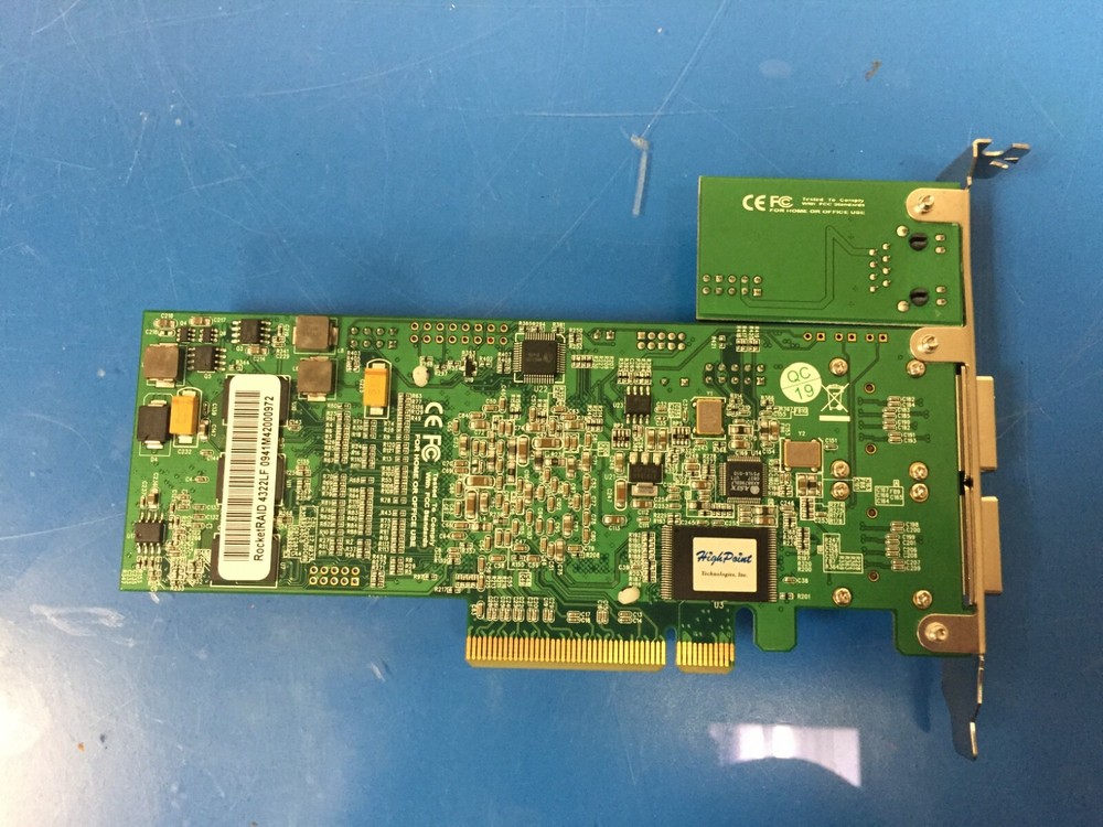 High Point RocketRAID 4322LF RAID Controller Card