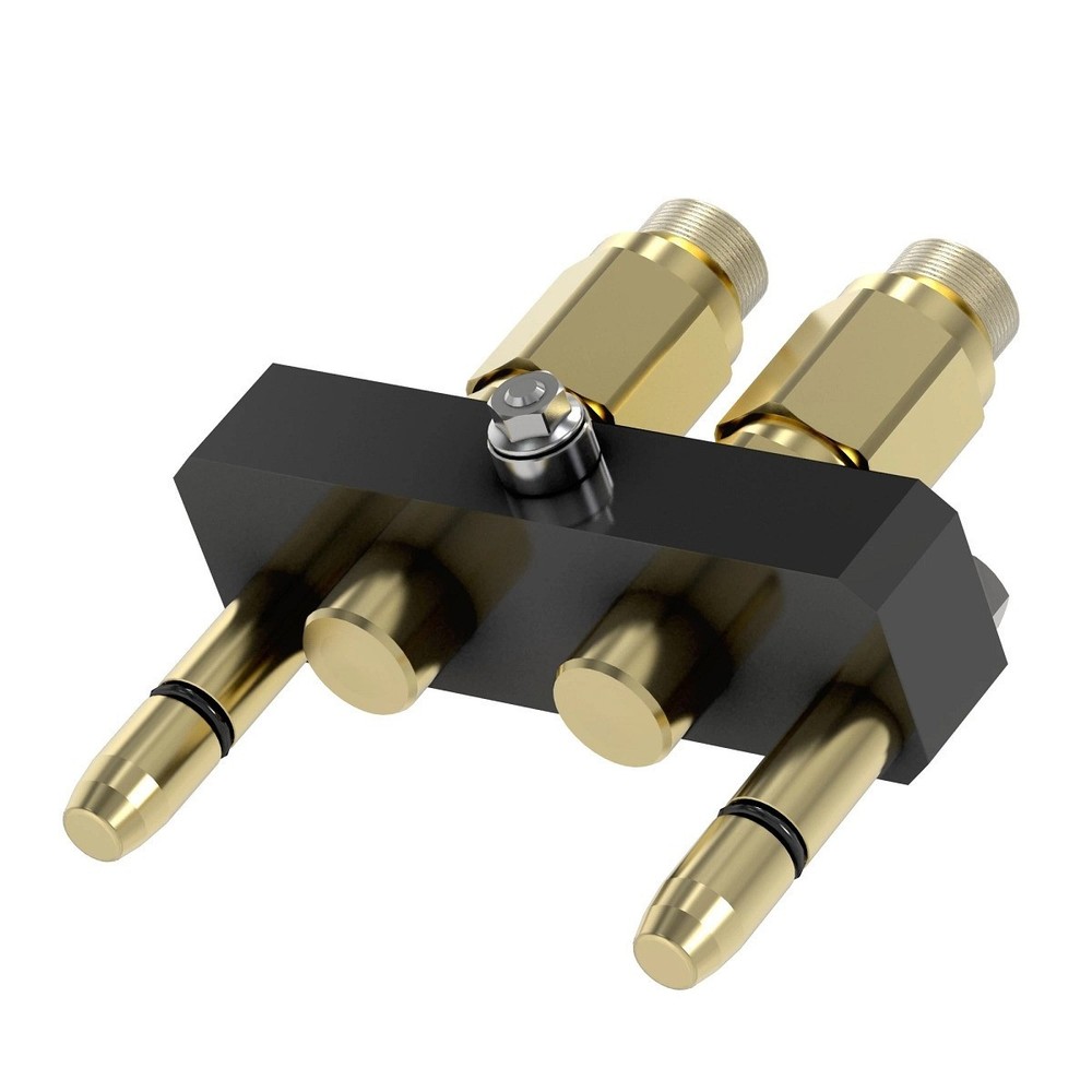 John Deere Hydraulic Quick Connect Multi-coupler (PB06)