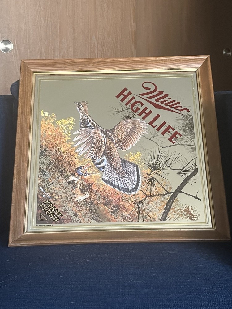 Miller High Life First Flush by Scott