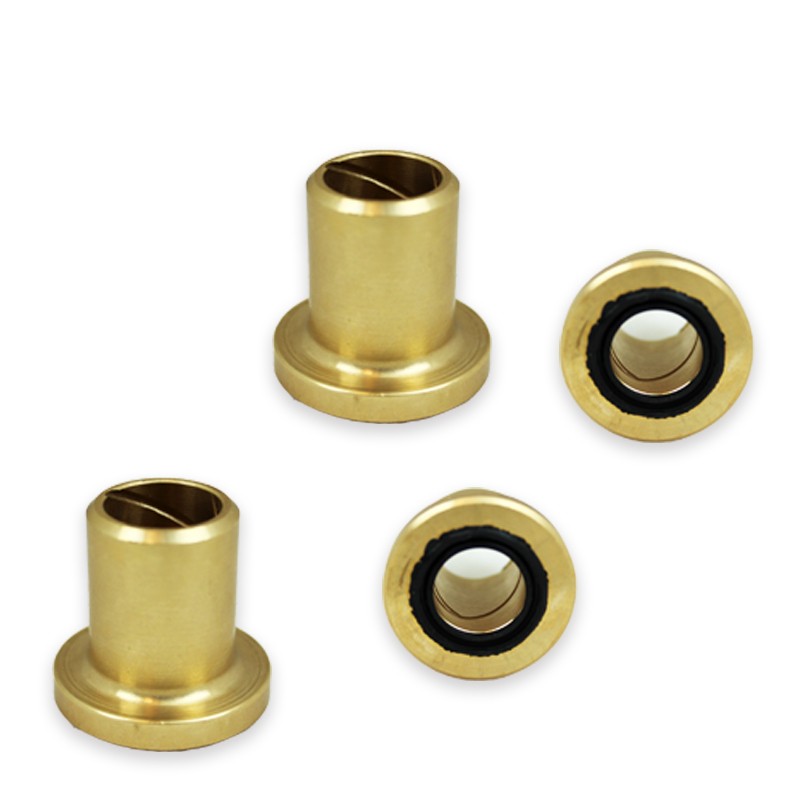 Front Lower A-Arm Bushing - Bronze Upgrade - Polaris ATV UTV