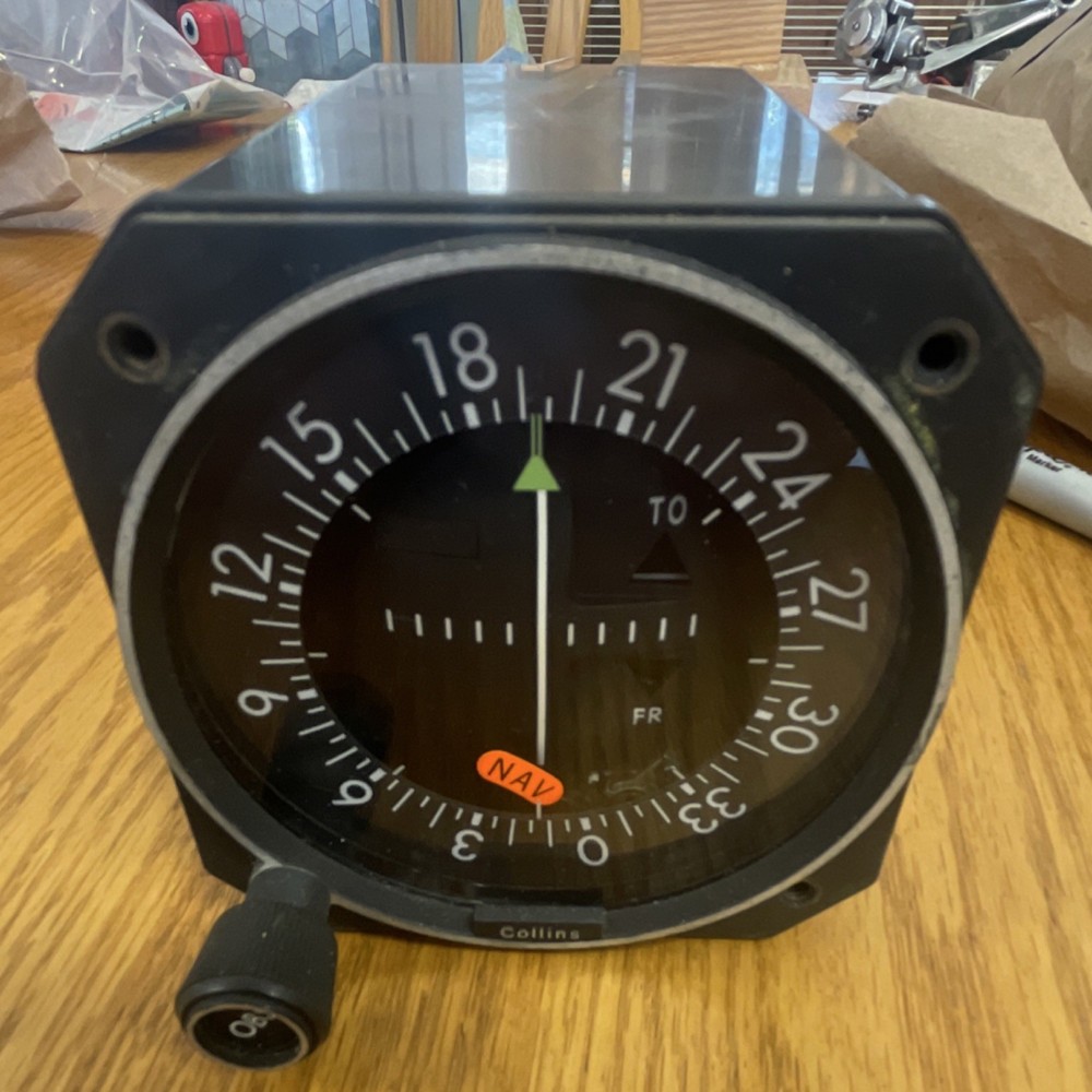 Collins Indicator IND-350A