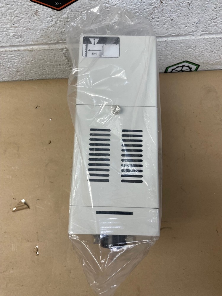 AmScope HL250-A Haloid Lamp Cold-Light Source, 400 VA, Light Box