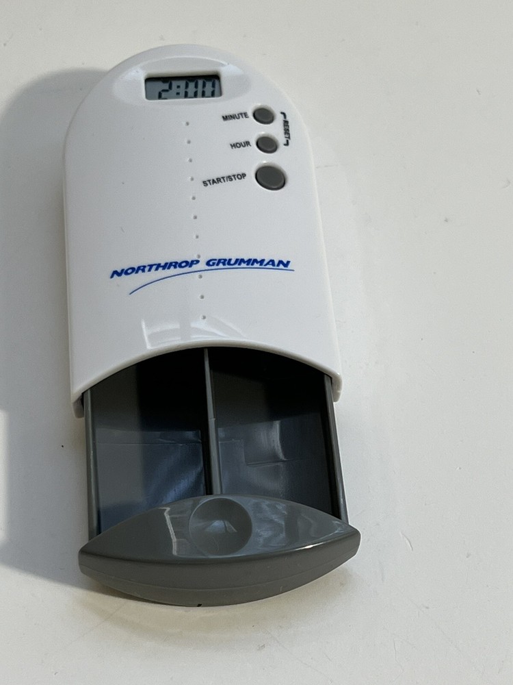 Northrop Grumman Timer