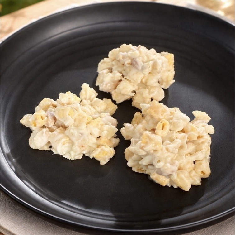 White Chocolate heaven 10 piece