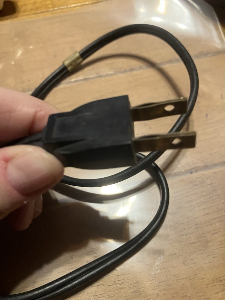 Vintage Small Appliance Cord