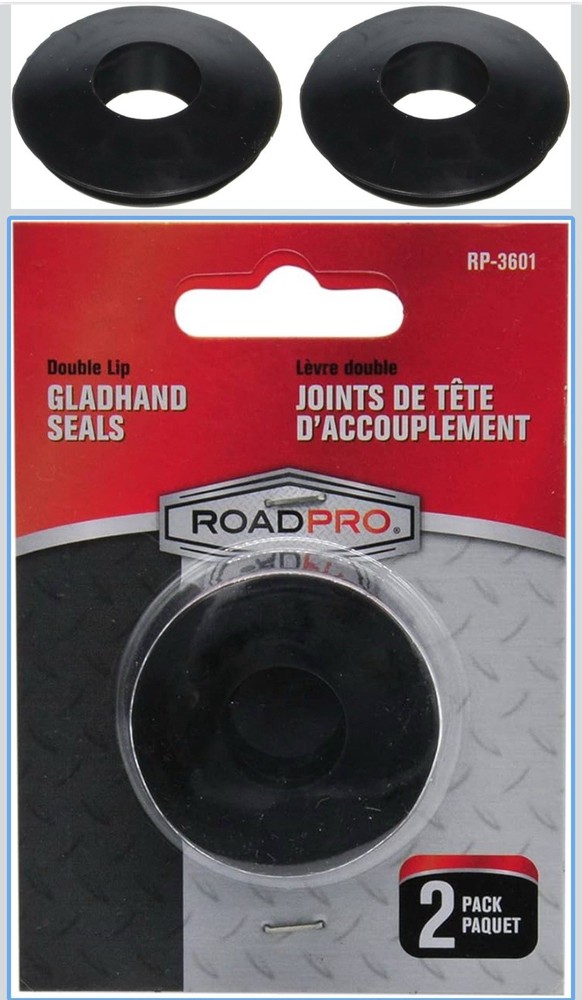 Gladhand Seals RoadPro