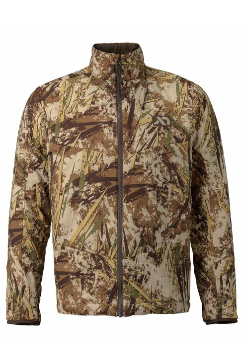 First Lite Primer Puffy Jacket Men’s Size XL Layering Typha