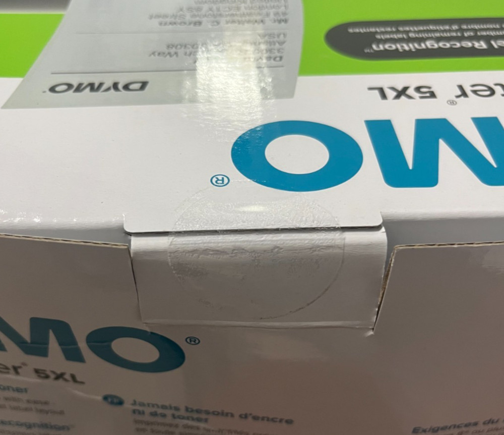 Dymo LabelWriter 5XL Label Printer 2112554