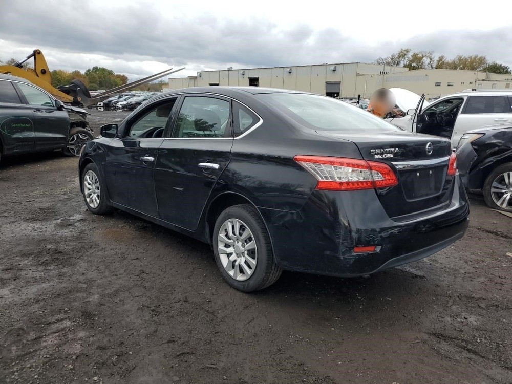 SENTRA 2015 Glove Box OEM