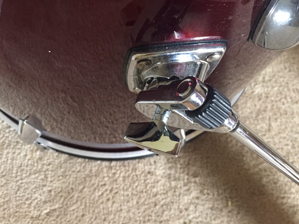 Bass Drum 22" Without Name