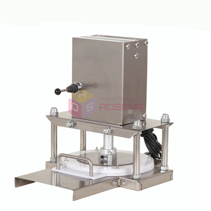 Electric Tortilla Dough Press Machine Dough Roller Press Making Machine