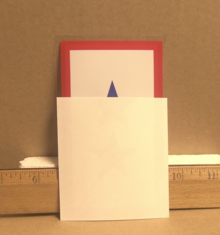 Two Blue Star Service Window Sticker