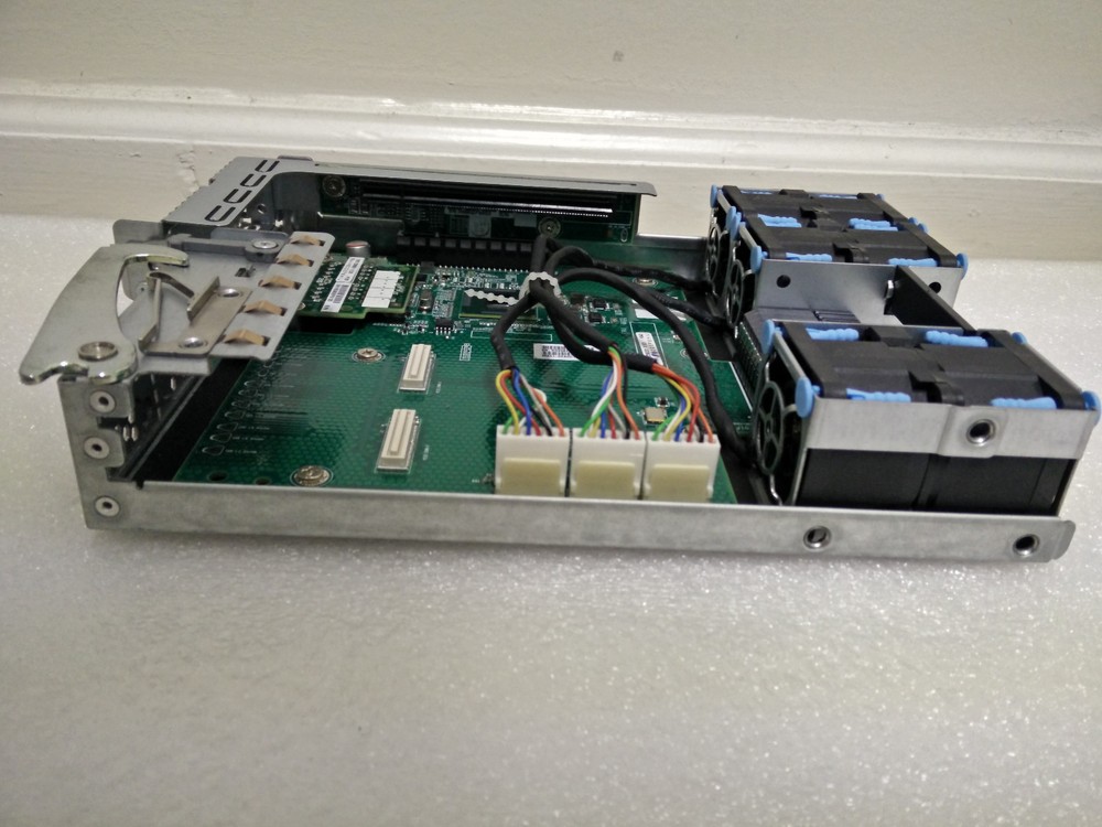 Intel Server System SR1680MV I/O Expansion Module (Left Side)