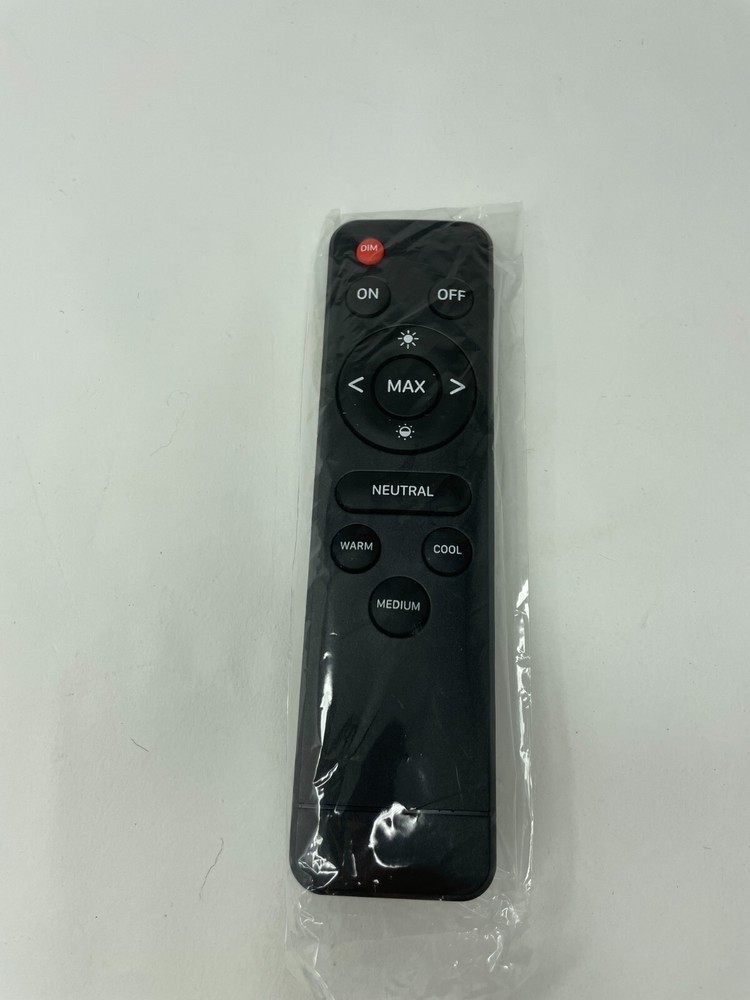 Genuine ring light Remote controller for Sunpak - 18" Rainbow Ringlight