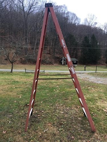 Werner 10ft Step Ladder Local Pickup Only