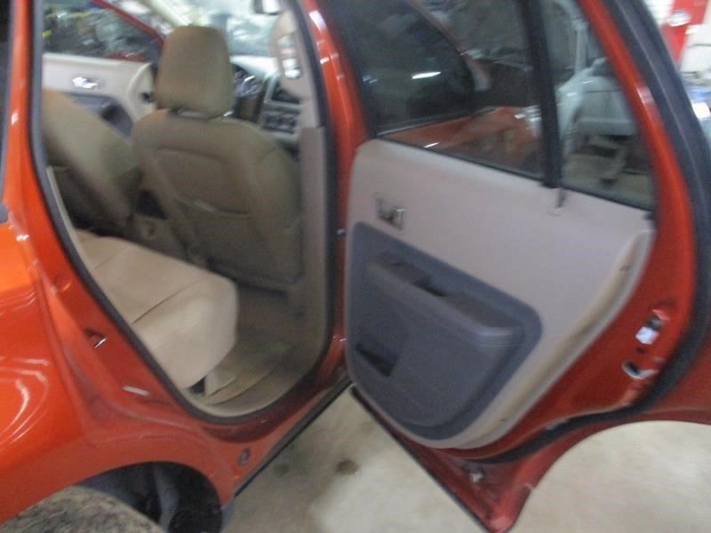 EDGE 2007 Fuse Box Cabin 354726