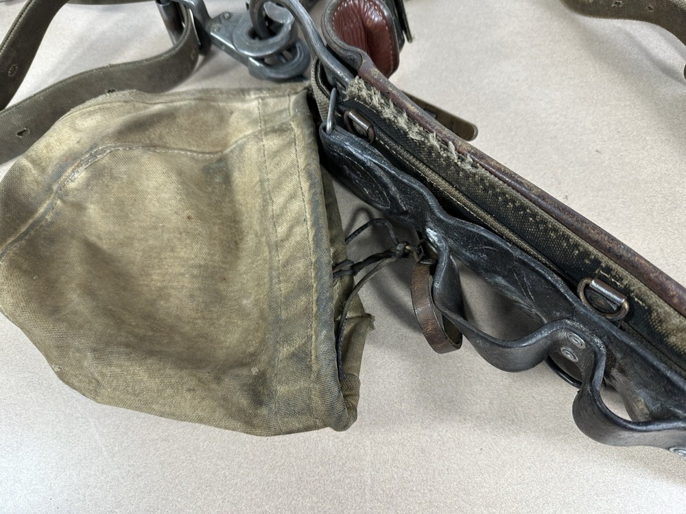 Bashlin Industries Tree/Pole Climbing Gear 10-S-24