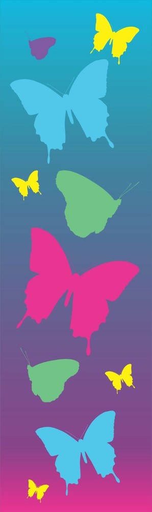 Butterflies Bookmark