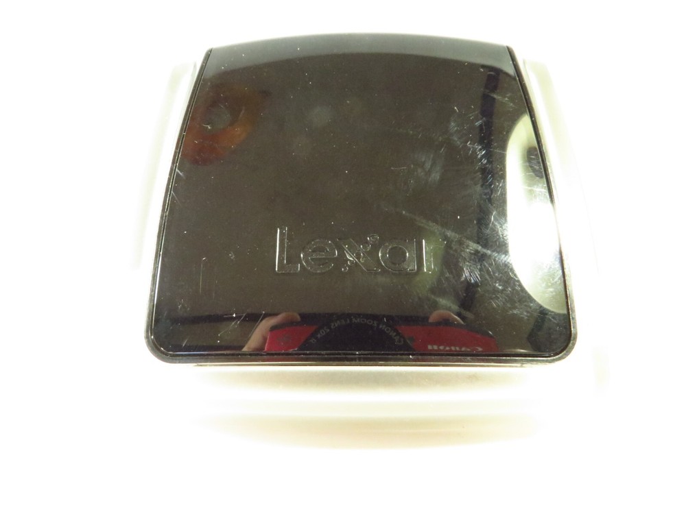 Lexar Professional CompactFlash Reader USB 2.0 Model RW035-7000