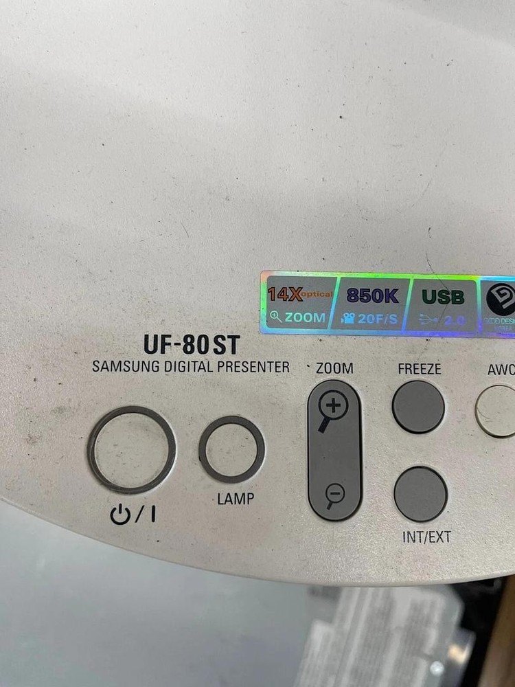 SAMSUNG UF-80ST Digital Presenter