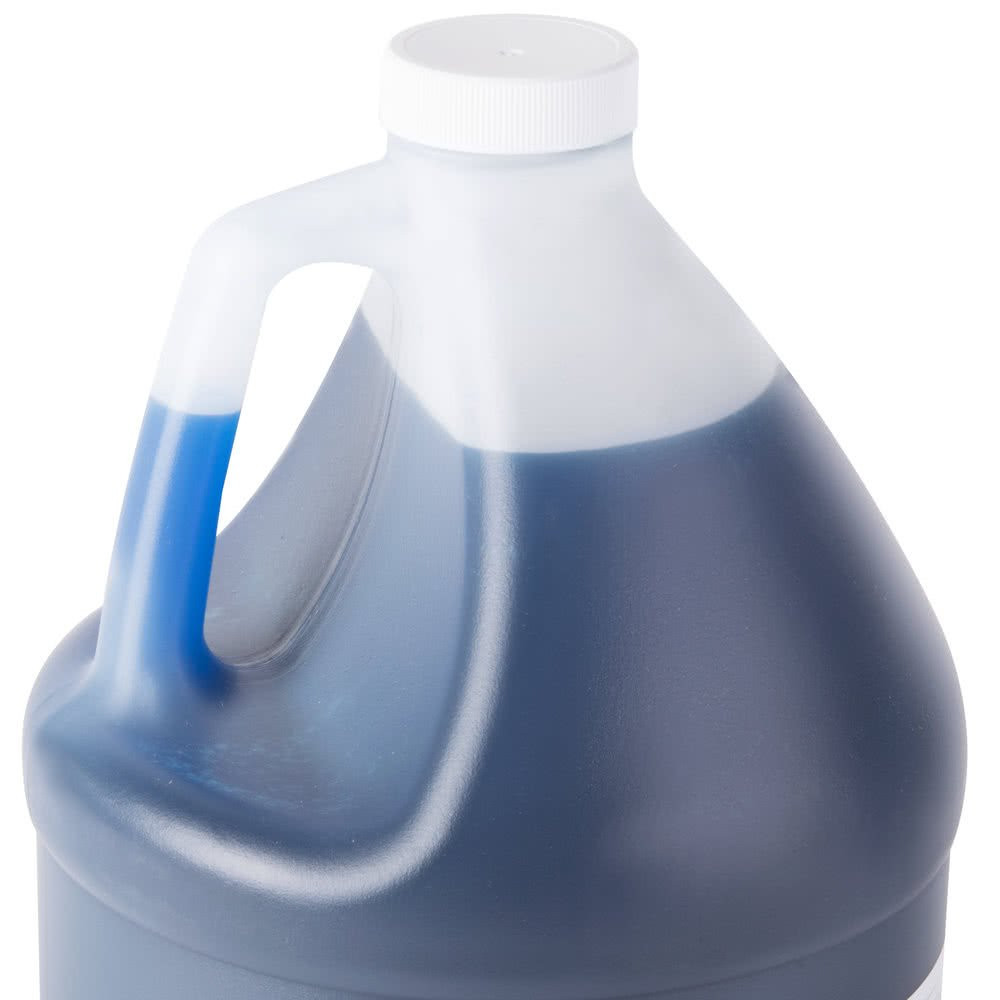 1 Gallon Blue Raspberry Slushy Syrup_Ab