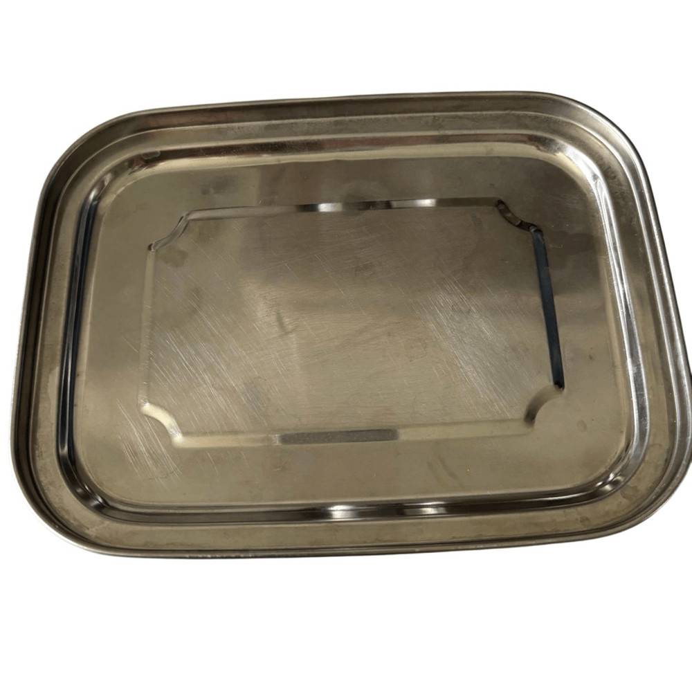 Stainless Steel Sectional Lunch Box