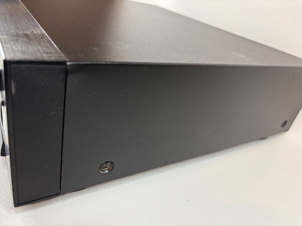 Sony CDP-C221 5-Disc CD Player Changer High Density Linear Converter – Untested