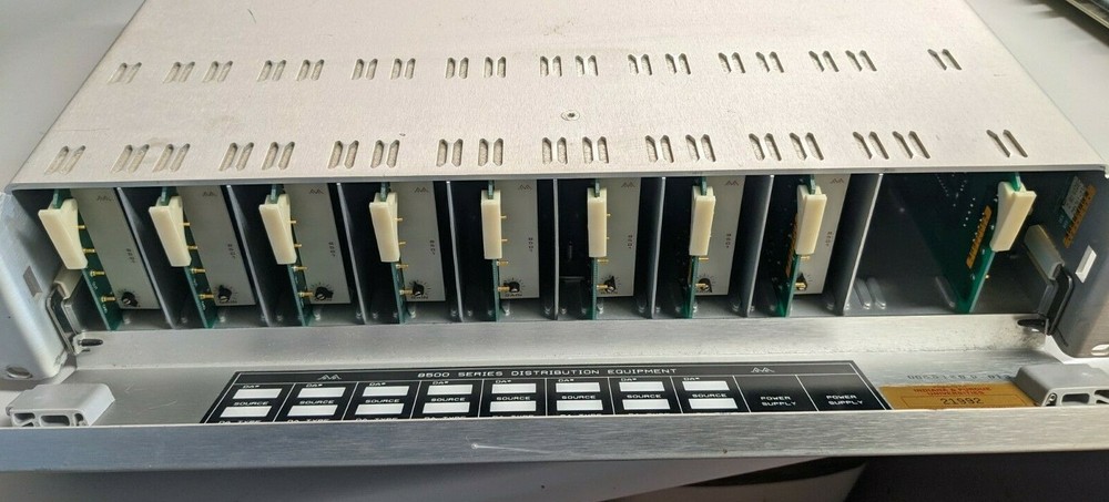 GRASS VALLEY GROUP VIDEO DISTRIBUTION AMP