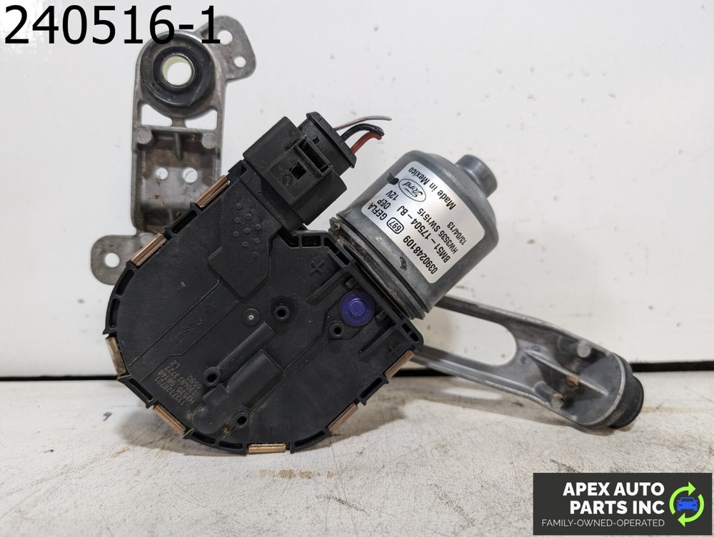 OEM 2013 Ford Focus 2L Passenger Right Front Windshield Wiper Motor