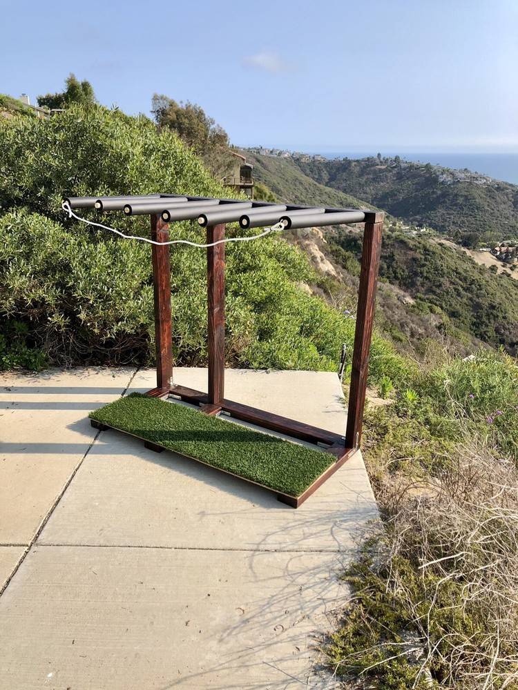 Surfboard Rack (6 Boards)