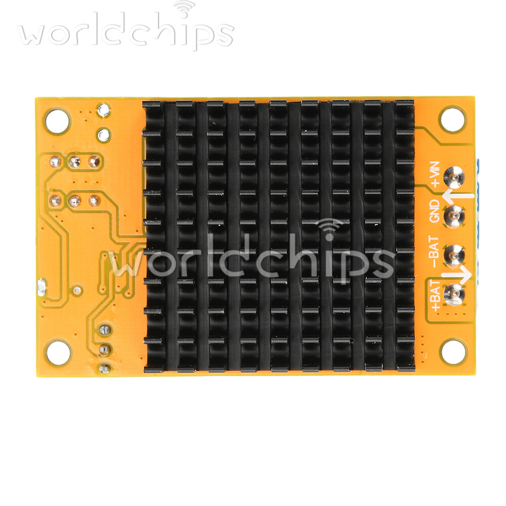 DC8-28V 5A 100W MPPT Solar Charging Panel Regulator Controller 9V 12V 24V Switch