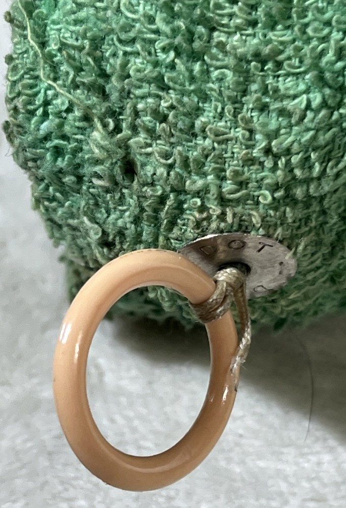 Vintage Beany & Cecil Talking Hand Puppet Pull String Toy Mattel Tested Works