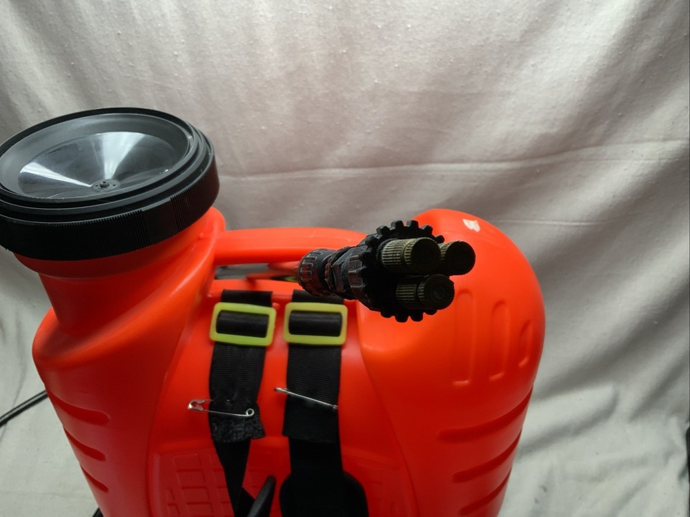 Viruserv Electrostatic Sprayer