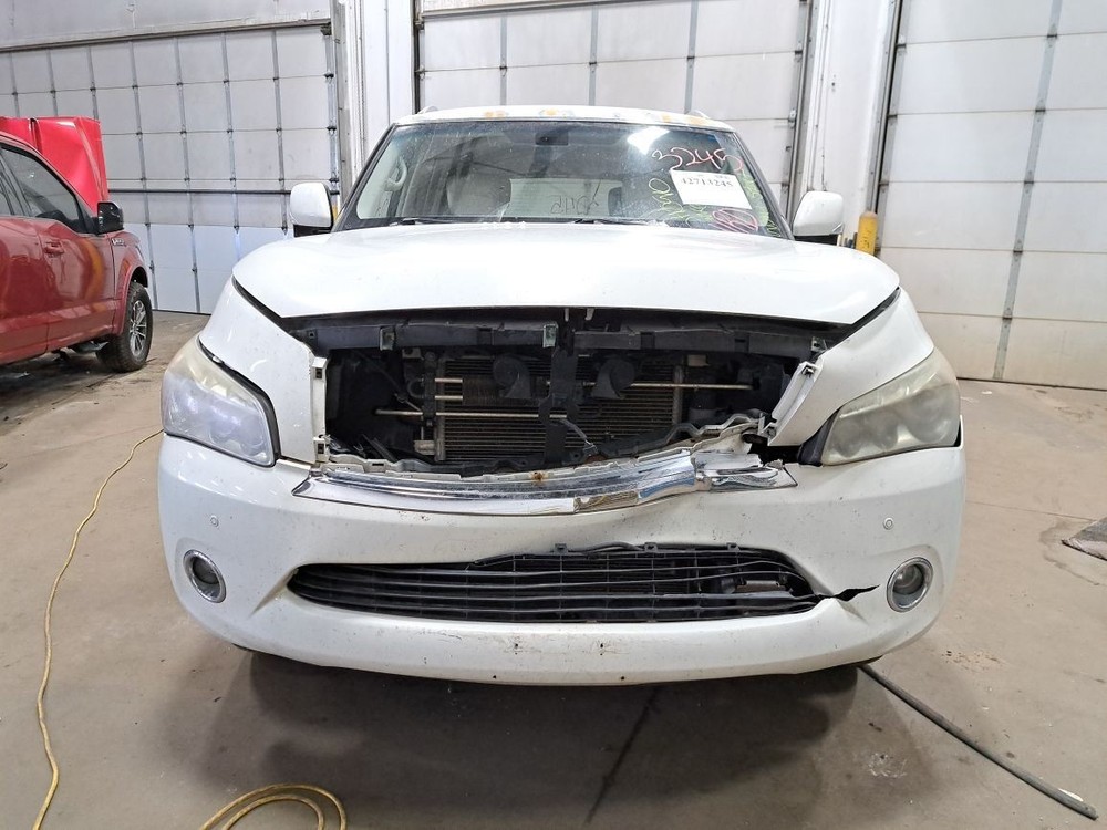 2013 Qx56 Amplifier Sku#4230171