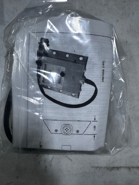 VR415GA, VOLTAGE REGULATOR