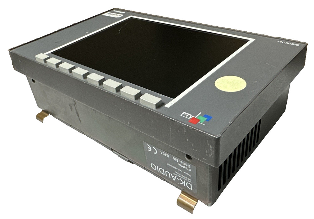 DK-Audio PT0600M Audio Analyzer w/MSD600M Input Module Ships Free