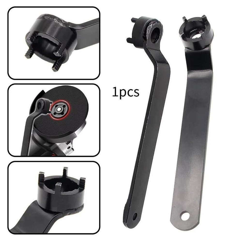 Four Claws Angle Grinder Wrench Removal Tool Labor Saving Repair Tool Practical