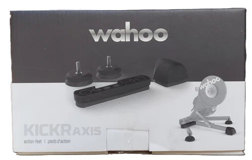 Wahoo KICKR Axis Trainer Feet Replacement Stable Ride (Open Box)