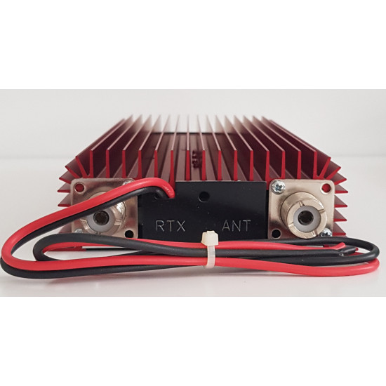 RM 145 - 110W VHF LINEAR AMPLIFIER