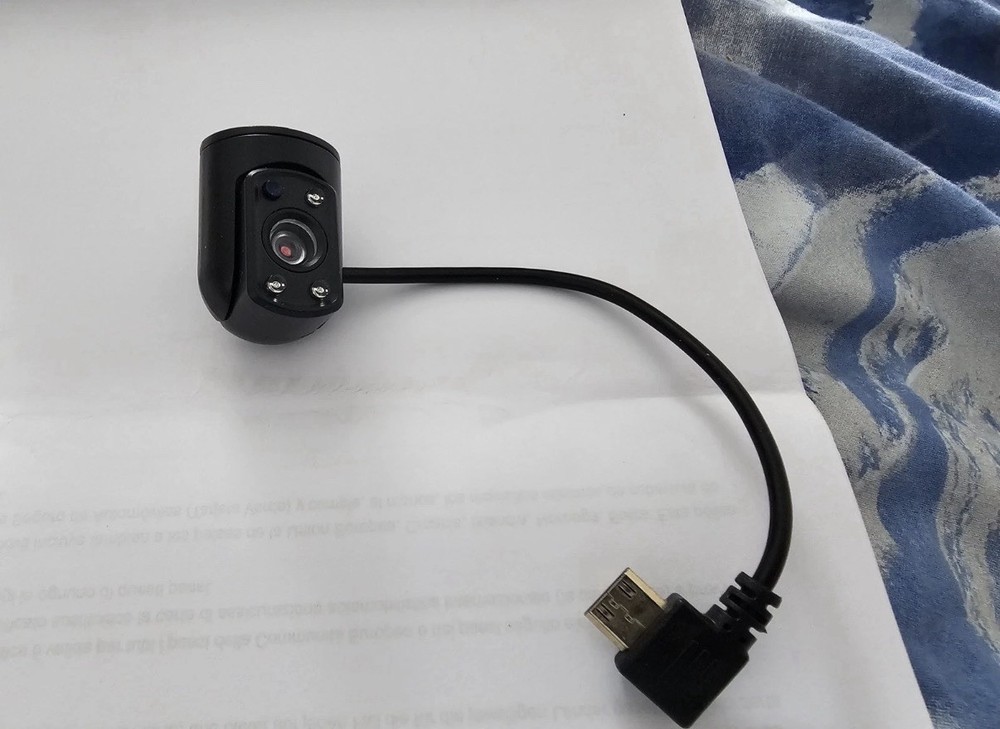 Vehicle Black Box DVR dash Camera