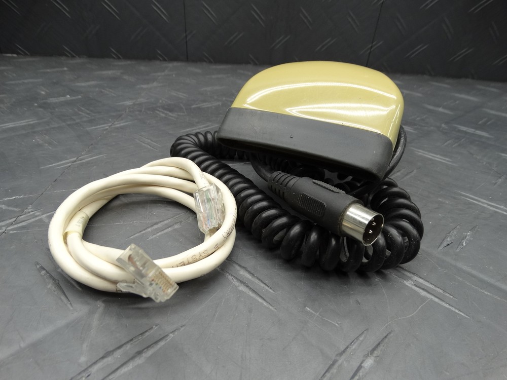 ComputerWise TT5 TT5E-28M Data Collection Terminal Key Pad Panel + Scanner