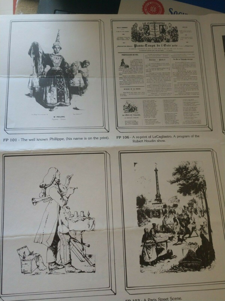 Gibson Magic Collection Flyer Offerings