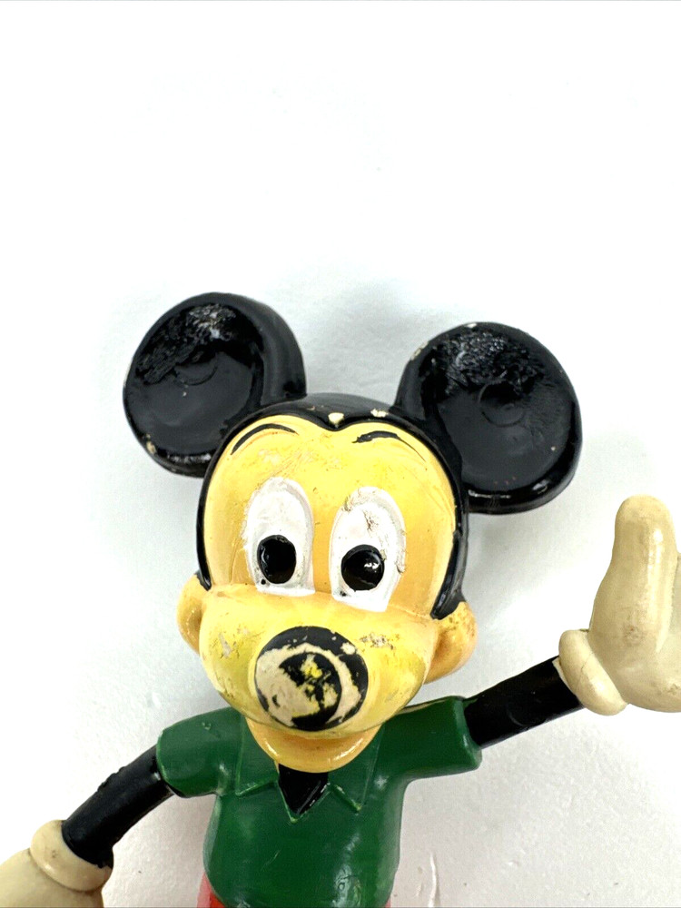 Mickey Mouse Durnam Industries -1980 (DAMAGE READ)