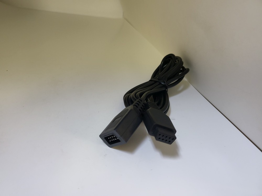 NEW 10FT Extra long Extension cable for Sega Megadrive Controller Joystick
