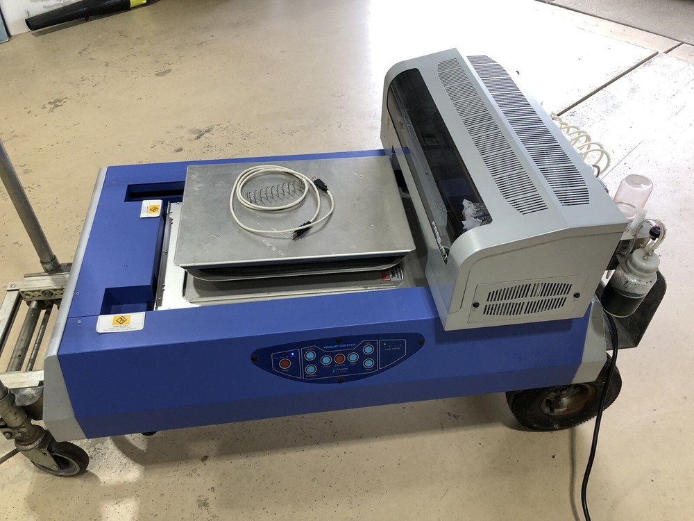 OMNIPrint Freejet 330TX Plus Working DTG With Key !!!!!!!!!!