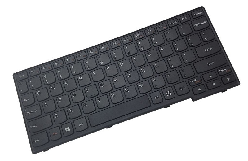 25210831 - Keyboard Unit For IdeaPad Yoga 11s
