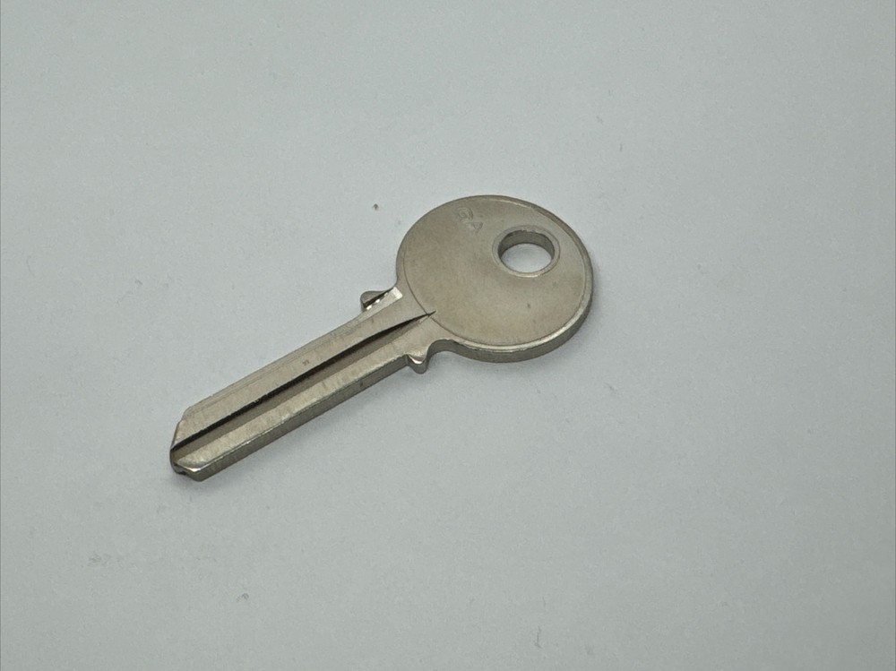 Unbranded "GA" Key Blank
